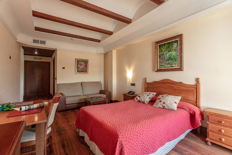 Habitación doble Hotel Abades Guadix 4* Habitación doble Hotel Abades Guadix 4*