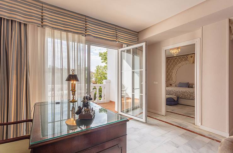 Junior suite deluxe hotel abades benacazón 4* Junior suite deluxe hotel abades benacazón 4*