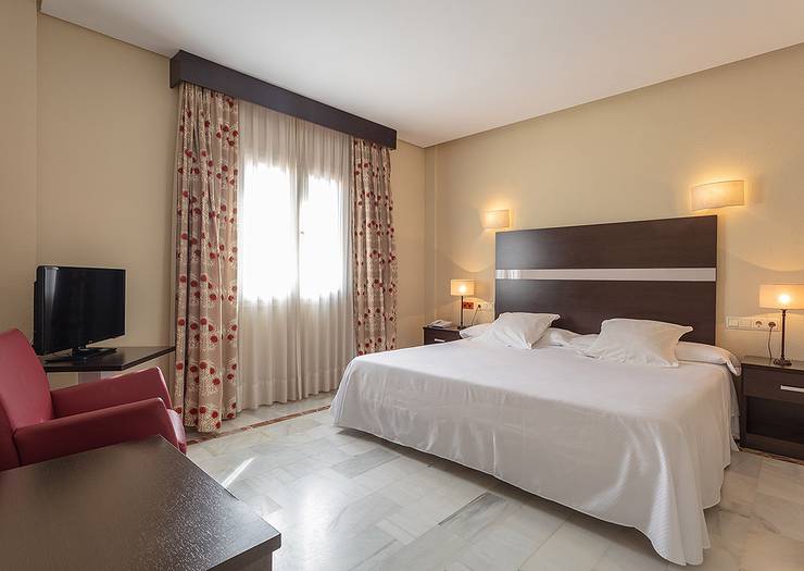 Junior suite Hotel Abades Benacazón 4*