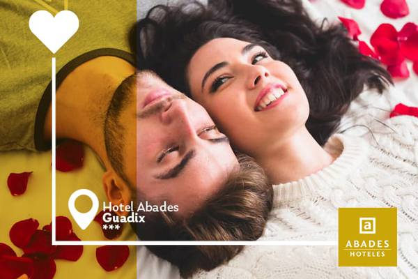 Romantic gateway Abades Guadix 4* Hotel Romantic gateway Abades Guadix 4* Hotel
