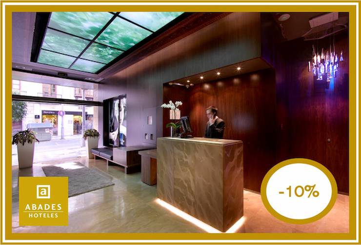 Non refundable Abades Recogidas 4* Hotel Granada Non refundable Abades Recogidas 4* Hotel Granada