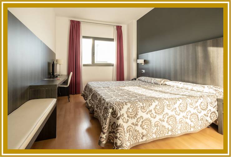 Non remboursable Hotel Abades Vía Norte 3* Miranda de Ebro Non remboursable Hotel Abades Vía Norte 3* Miranda de Ebro