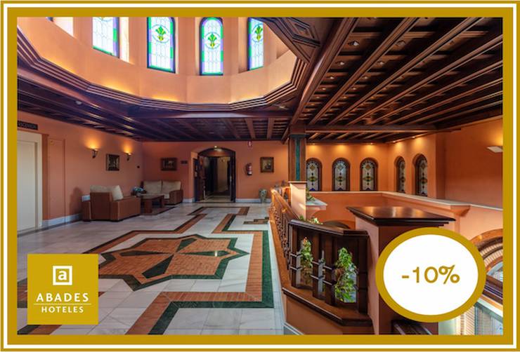 No reembolsable Hotel Abades Guadix 4* No reembolsable Hotel Abades Guadix 4*
