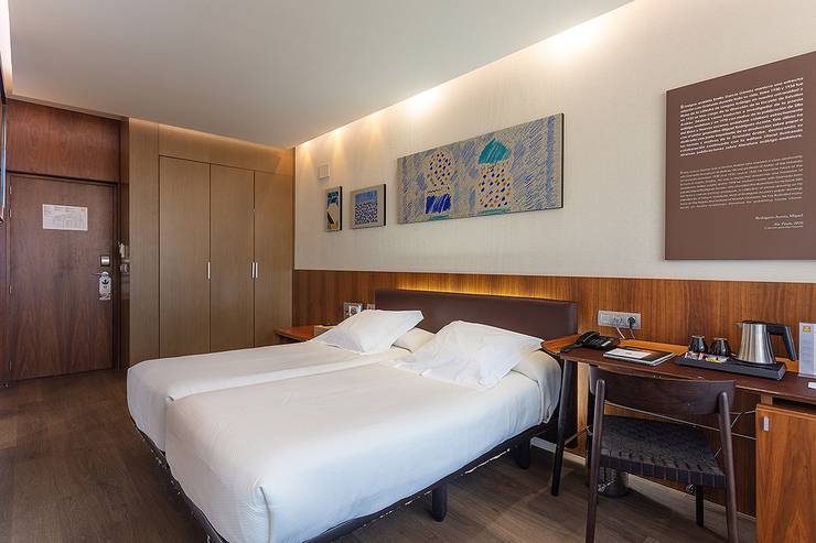 Double room single use Abades Recogidas 4* Hotel Granada Double room single use Abades Recogidas 4* Hotel Granada