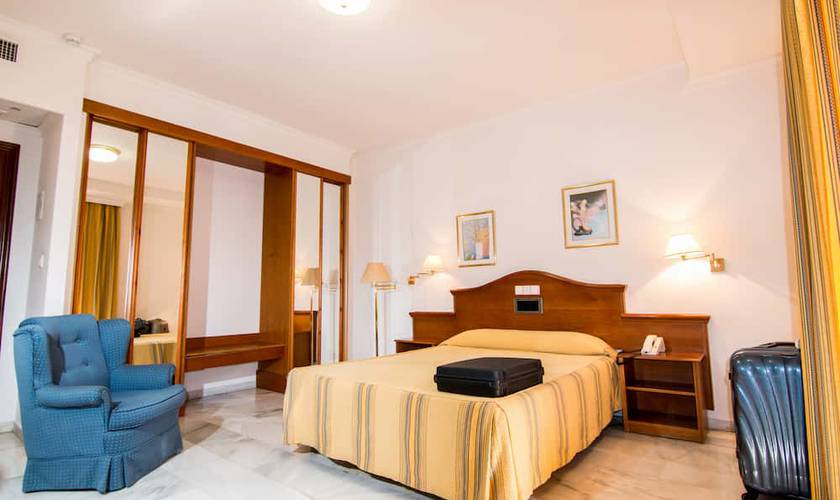 Double room individual use Abades Loja 3* Hotel