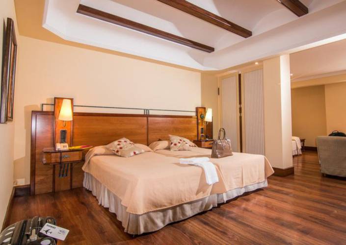 Junior Suite Hotel Abades Guadix 4* Guadix Junior Suite Hotel Abades Guadix 4* Guadix