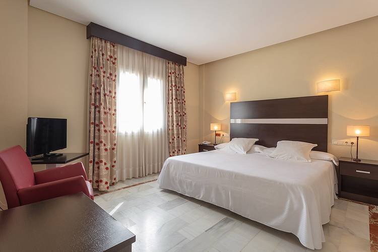 Junior suite Hotel Abades Benacazón 4* Junior suite Hotel Abades Benacazón 4*