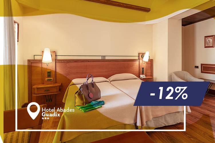 Early Booking Offer 12% Abades Hotels Early Booking Offer 12% Abades Hotels