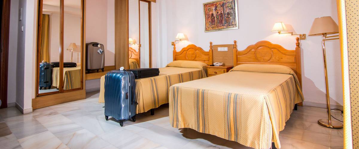 Abades Hotels - Loja - Abades Hotels - Loja -
