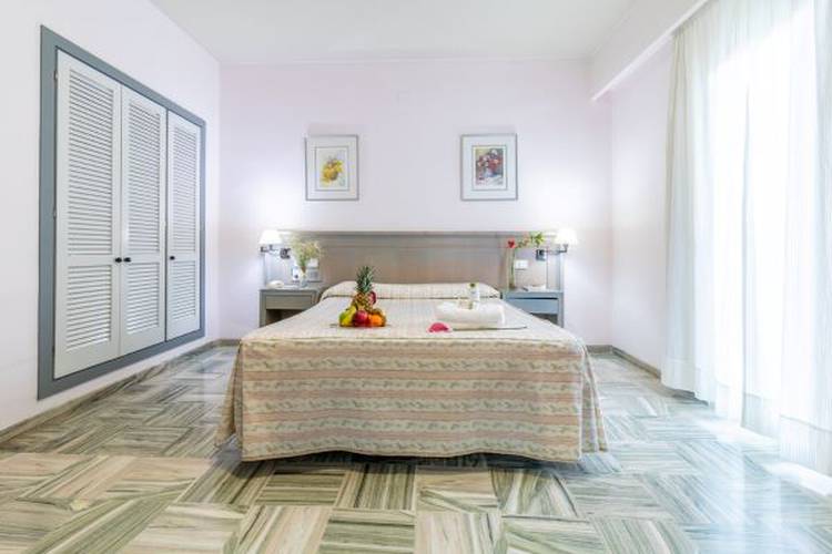 Double room Abades Manzanil 3* Hotel Loja Double room Abades Manzanil 3* Hotel Loja