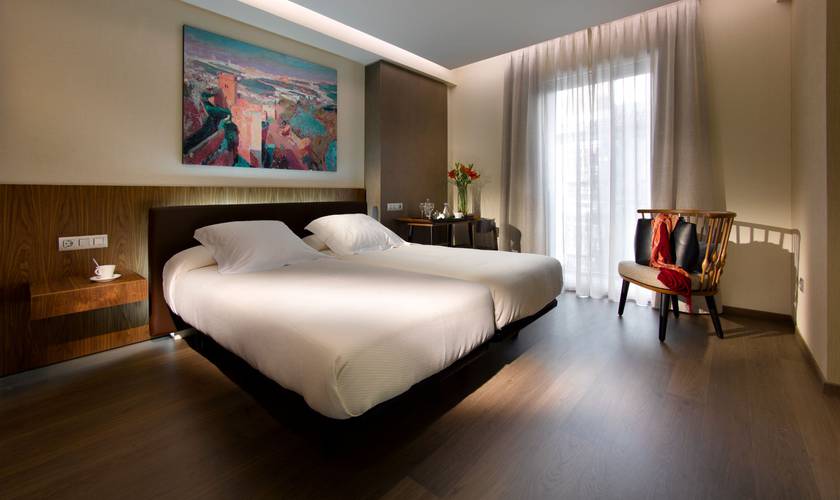 Double room single use Abades Recogidas 4* Hotel Granada