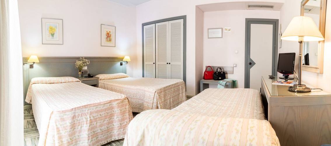 Zimmer Abades Manzanil 3* Hotel Loja