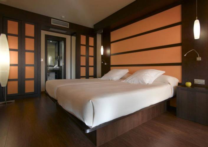 Room Abades Nevada Palace 4* Hotel Granada