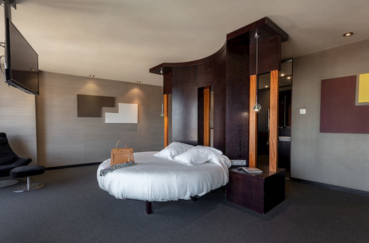 Romance junior suite Hotel Abades Nevada Palace 4* Granada Romance junior suite Hotel Abades Nevada Palace 4* Granada
