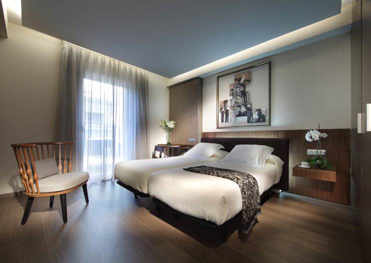 Habitación Doble Hotel Abades Recogidas 4* Granada Habitación Doble Hotel Abades Recogidas 4* Granada