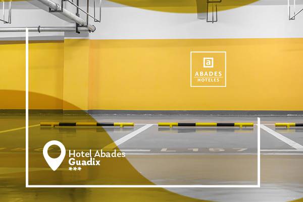 Special offer with breakfast & parking Hotel Abades Guadix 4*
