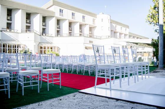 Boda civil bodas abades loja Hotel Abades Loja 3*