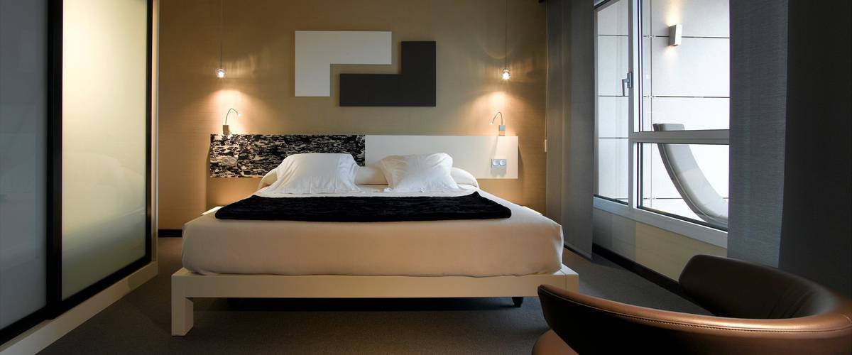 Abades Hotels - Grenade - Abades Hotels - Grenade -