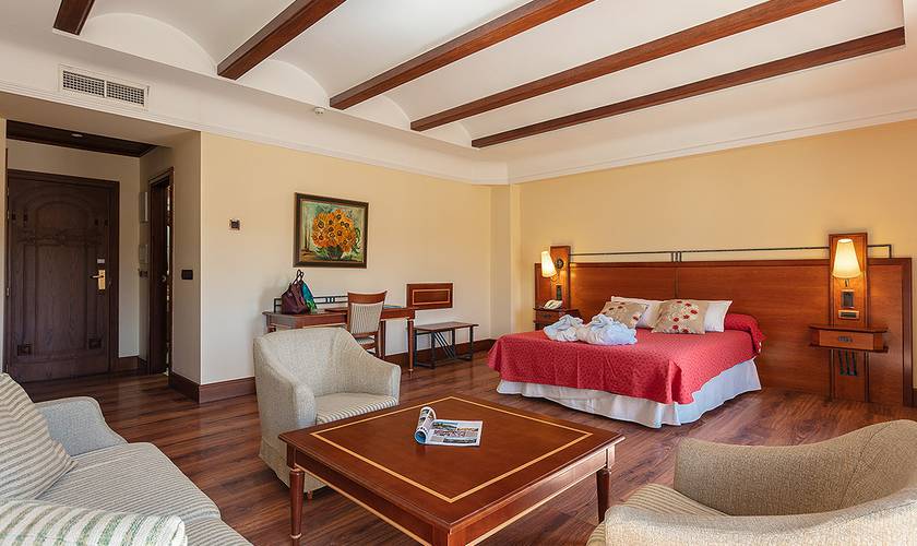 Junior suite deluxe Hôtel Abades Guadix 4*