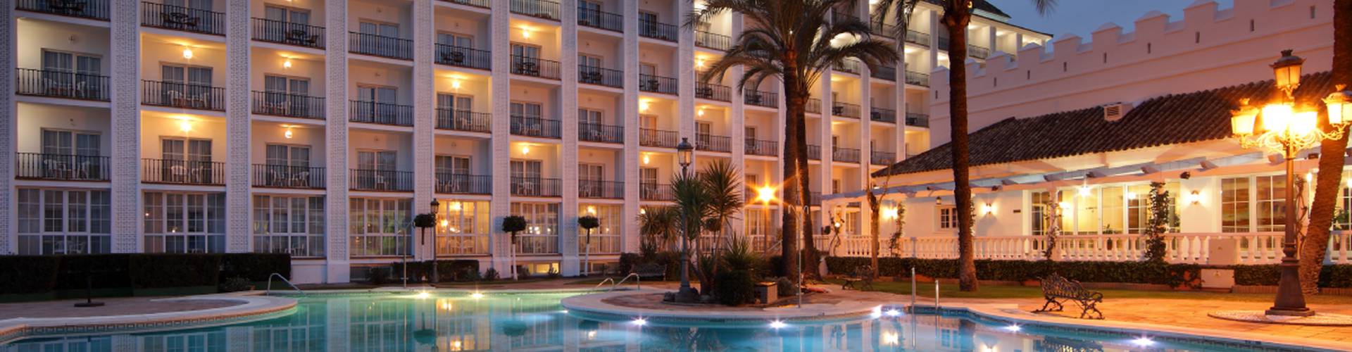 Abades Hotels - Benacazón - Abades Hotels - Benacazón -