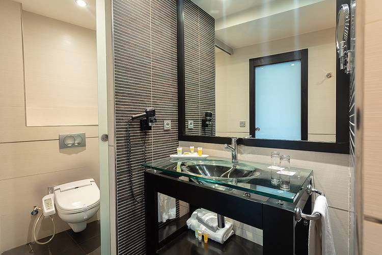 Double room Abades Nevada Palace 4* Hotel Granada Double room Abades Nevada Palace 4* Hotel Granada