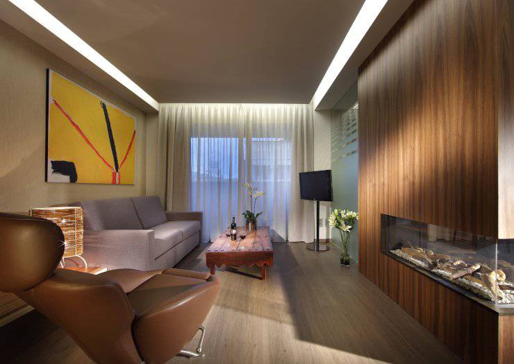 Junior Suite Hotel Abades Recogidas 4* Granada Junior Suite Hotel Abades Recogidas 4* Granada