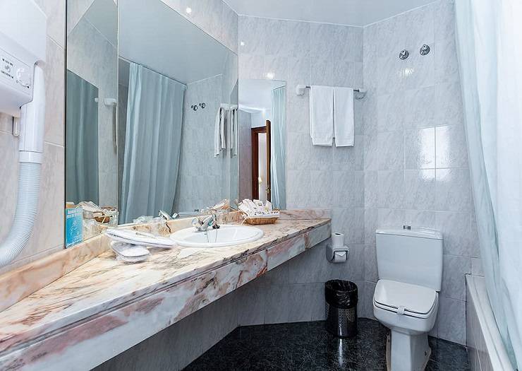 Double room Abades Loja 3* Hotel Double room Abades Loja 3* Hotel