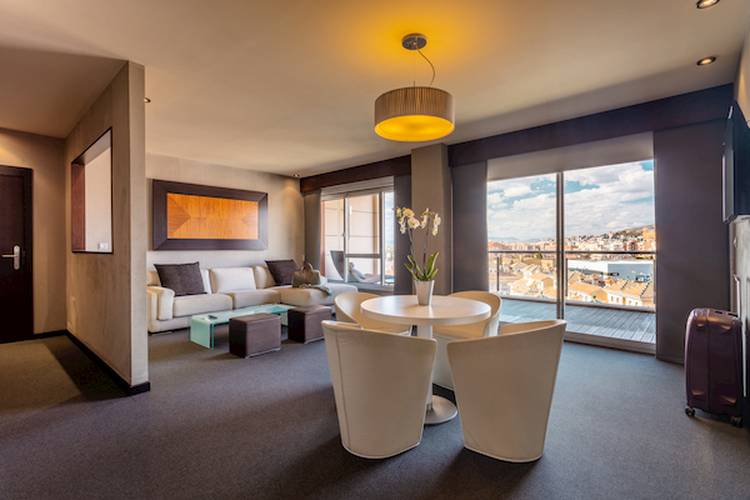 Junior suite romance hôtel abades nevada palace 4* grenade Junior suite romance hôtel abades nevada palace 4* grenade