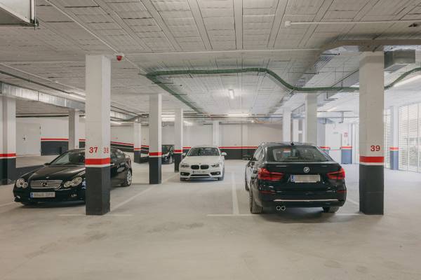 Parking El Mirador 4* Hotel Loja Parking El Mirador 4* Hotel Loja