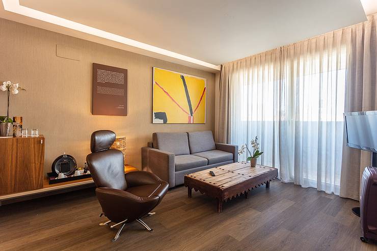 Junior suite Abades Recogidas 4* Hotel Granada Junior suite Abades Recogidas 4* Hotel Granada