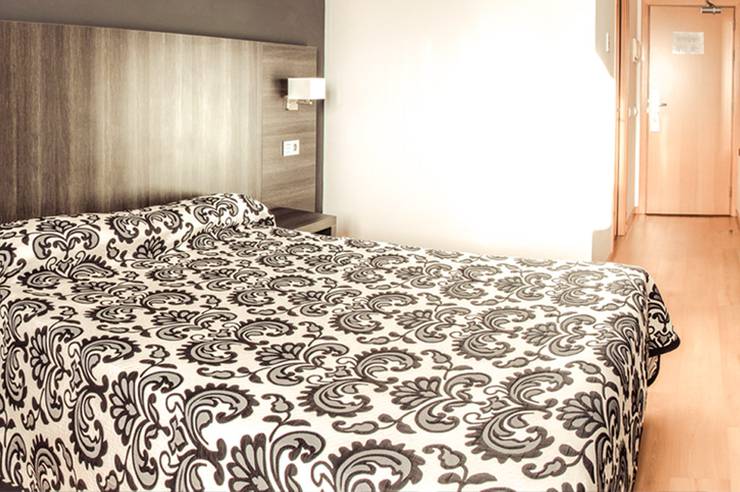HabitaciÓn doble hotel abades vía norte 3* miranda del ebro HabitaciÓn doble hotel abades vía norte 3* miranda del ebro