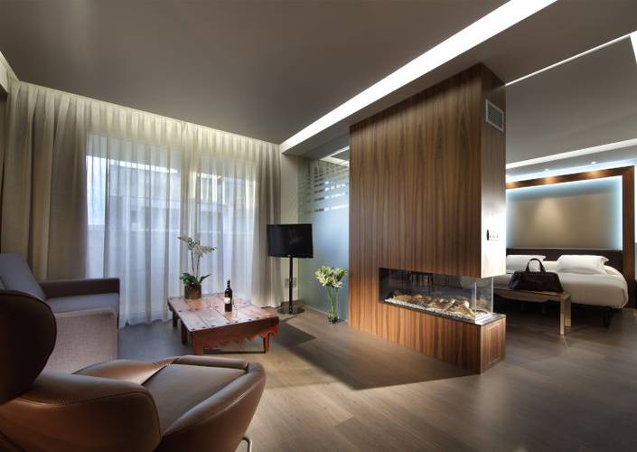Junior Suite Hotel Abades Recogidas 4* Granada Junior Suite Hotel Abades Recogidas 4* Granada