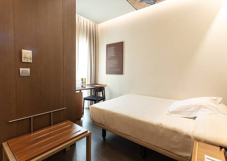 Chambre individuelle Hôtel Abades Recogidas 4* Grenade