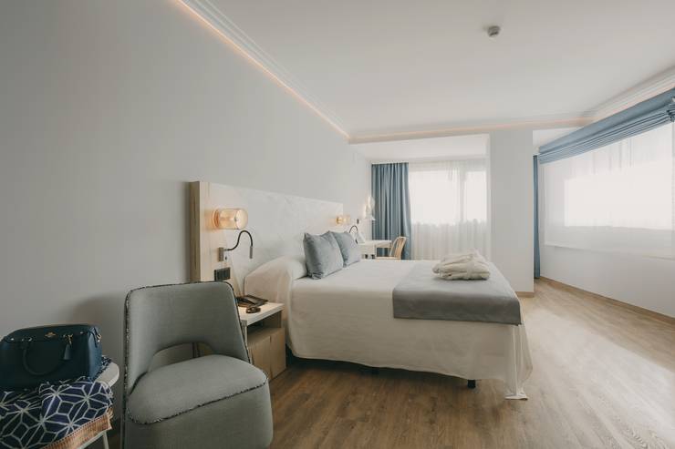 Junior suite El Mirador 4* Hotel Loja Granada Junior suite El Mirador 4* Hotel Loja Granada