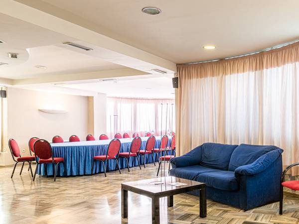 Sala de reuniões 3 Hotel Abades Manzanil 3* Loja