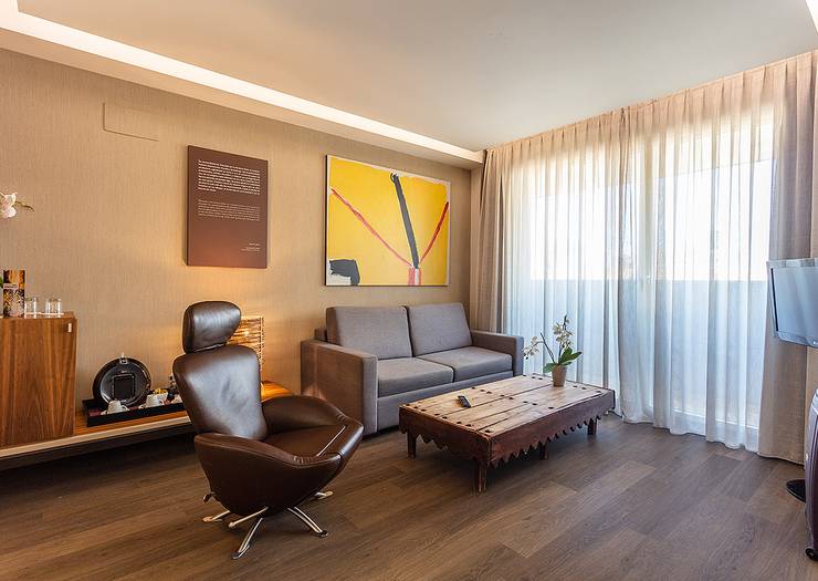 Junior suite Abades Recogidas 4* Hotel Granada