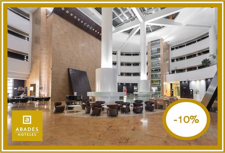 Non refundable Hotel Abades Nevada Palace 4* Granada Non refundable Hotel Abades Nevada Palace 4* Granada