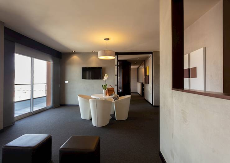Romance junior suite Hotel Abades Nevada Palace 4* Granada