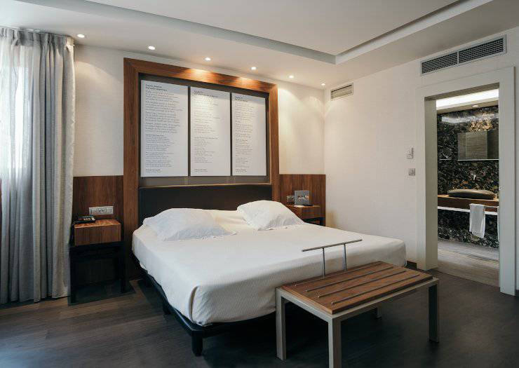Junior Suite Hotel Abades Recogidas 4* Granada Junior Suite Hotel Abades Recogidas 4* Granada