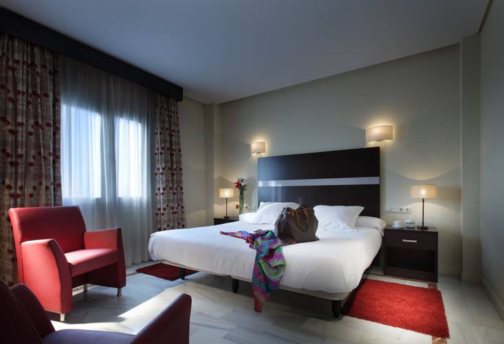 Junior suite Hotel Abades Benacazón 4* Junior suite Hotel Abades Benacazón 4*