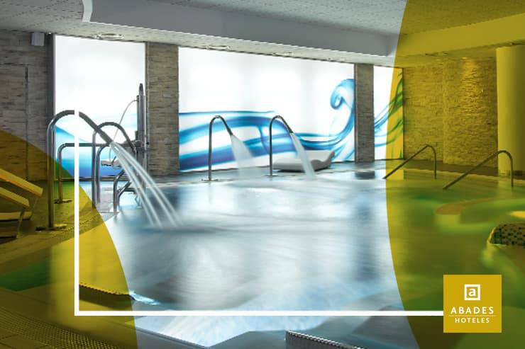Especial domingos: alojamiento + desayuno + spa + parking hotel abades nevada palace 4* granada Especial domingos: alojamiento + desayuno + spa + parking hotel abades nevada palace 4* granada
