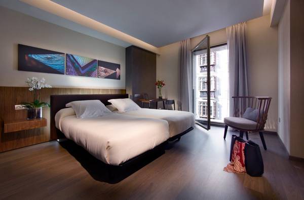 Room Abades Recogidas 4* Hotel in Granada