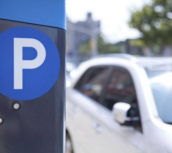 Parking extérieur gratuit et parking couvert en supplément Hôtel Abades Manzanil 3* Loja