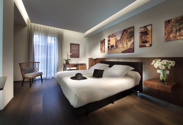 Zimmer Abades Recogidas 4* Hotel Granada