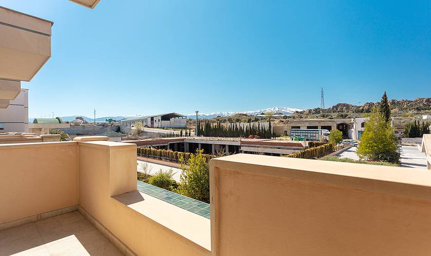 Junior suite deluxe Hotel Abades Guadix 4*