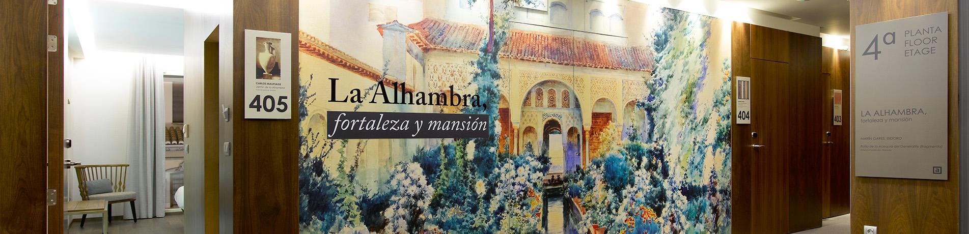 Abades Hotels - Granada - Abades Hotels - Granada -