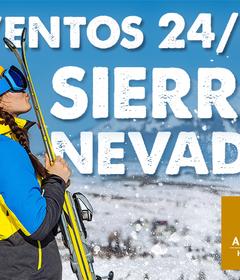Vive el invierno al máximo: eventos de esquí en Sierra Nevada Abades Hoteles Vive el invierno al máximo: eventos de esquí en Sierra Nevada Abades Hoteles
