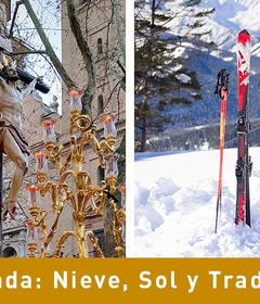 Visita Granada en Semana Santa: Nieve, Sol y Tradición Abades Hoteles Visita Granada en Semana Santa: Nieve, Sol y Tradición Abades Hoteles