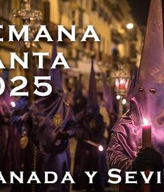 Vive la pasión de la Semana Santa en Granada y Sevilla Abades Hoteles Vive la pasión de la Semana Santa en Granada y Sevilla Abades Hoteles
