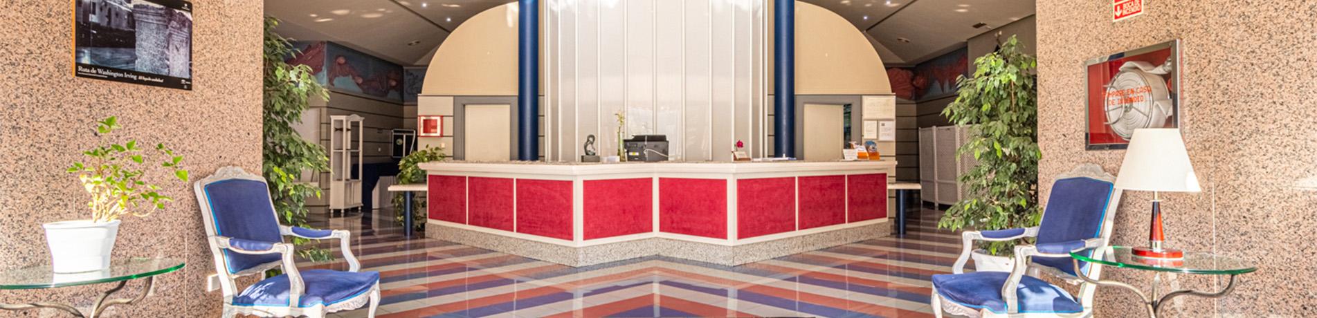 Abades Hotels - Loja - Abades Hotels - Loja -